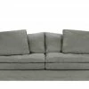 SOHO Sofa 3-sitzig Sarvika | Dunkelgrau Webstoff 100% Polyester -Sofas Verkaufsladen 23408457 3 202108202238