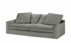 SOHO Sofa 3-sitzig Sarvika | Dunkelgrau Webstoff 100% Polyester -Sofas Verkaufsladen 23408457 4 202108202238