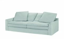 SOHO Sofa 3-sitzig Sarvika | Hellblau Webstoff 100% Polyester -Sofas Verkaufsladen 23408458 7 202108202237