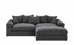 smart Ecksofa Lionore | Graubraun rechts