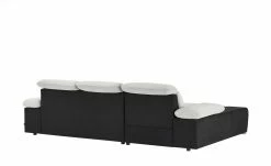 switch Ecksofa Avilla | Schwarz-Weiß links Grundfunktion -Sofas Verkaufsladen 23408586 1 201901170916