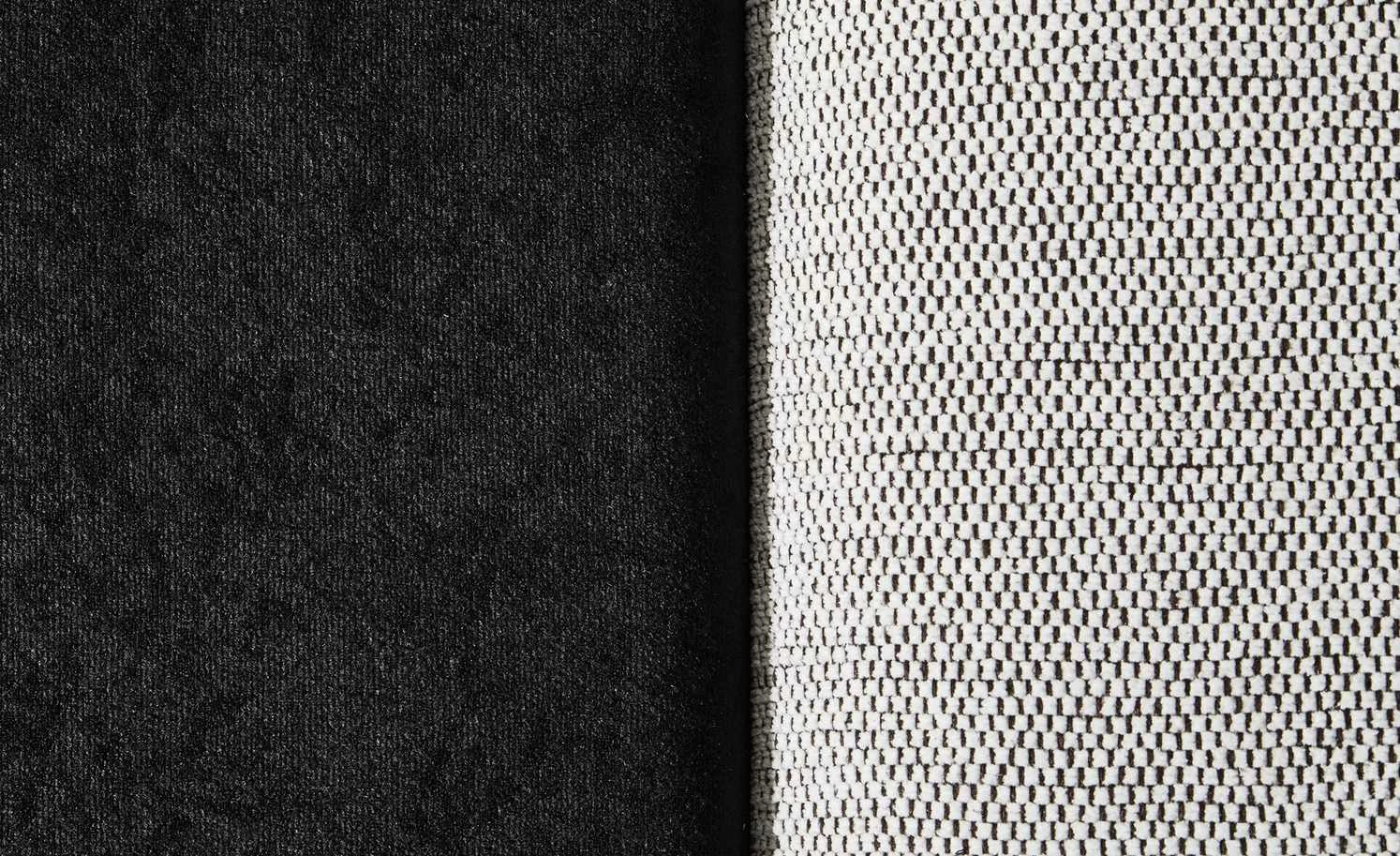 switch Ecksofa Avilla | Schwarz-Weiß rechts Grundfunktion 9 switch Ecksofa Avilla | Schwarz-Weiß rechts Grundfunktion – Bild 7