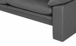 erpo just relax Ledersofa JR960 Bari | Graphite (Dunkelgrau) 2,5 -Sofas Verkaufsladen 23408619 11 202109011239