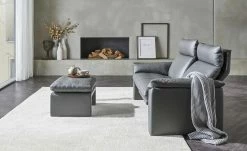 erpo just relax Ledersofa JR960 Bari | Graphite (Dunkelgrau) 2,5 -Sofas Verkaufsladen 23408619 2 202109011239