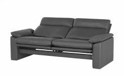 erpo just relax Ledersofa JR960 Bari | Graphite (Dunkelgrau) 2,5 -Sofas Verkaufsladen 23408619 5 202109011239