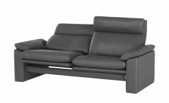 erpo just relax Ledersofa JR960 Bari | Graphite (Dunkelgrau) 2,5 -Sofas Verkaufsladen 23408619 6 202109011239