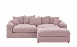 smart Ecksofa Lionore | Altrosa rechts