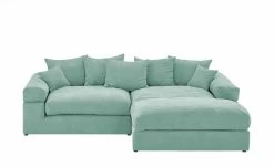 smart Ecksofa Lionore | Mint rechts