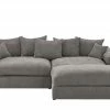 smart Ecksofa Lionore | Schlamm rechts -Sofas Verkaufsladen 23408690 1 202003242241
