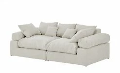 smart Big Sofa Lionore | Wollweiß Flachgewebe 16 smart Big Sofa Lionore | Wollweiß Flachgewebe -Sofas Verkaufsladen 23408703 8 202104281234
