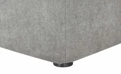 smart Big Sofa Lionore | Grau (Schlamm) Flachgewebe -Sofas Verkaufsladen 23408706 4 202104281234