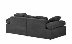 smart Big Sofa Lionore | Schwarz Flachgewebe -Sofas Verkaufsladen 23408708 8 202104281234