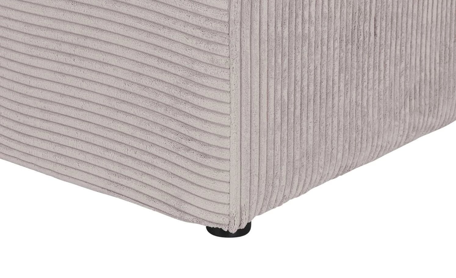 smart Big Sofa Lianea | Altrosa Cordstoff 6 smart Big Sofa Lianea | Altrosa Cordstoff – Bild 4