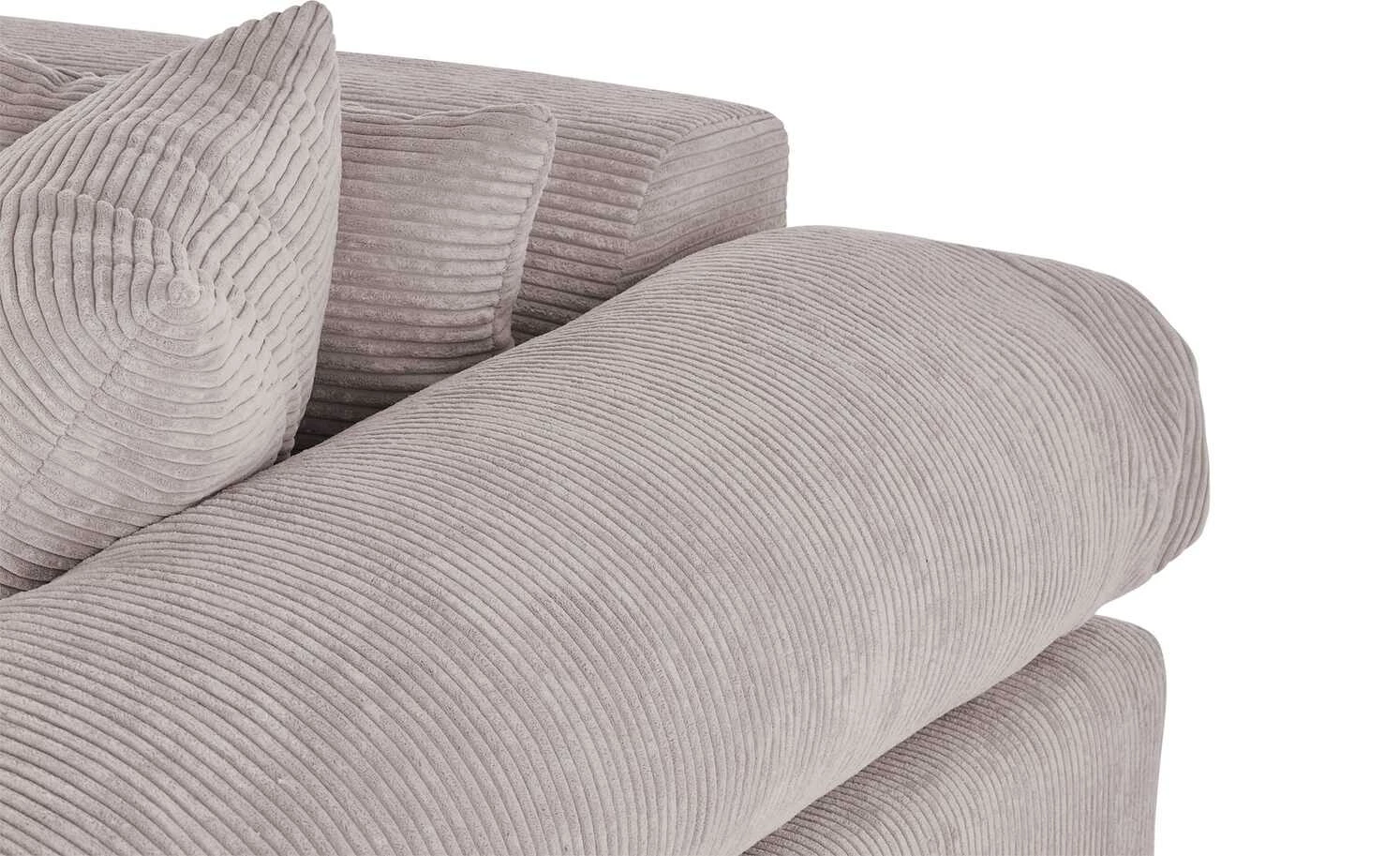 smart Big Sofa Lianea | Altrosa Cordstoff 7 smart Big Sofa Lianea | Altrosa Cordstoff – Bild 5