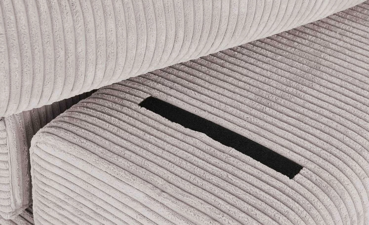 smart Big Sofa Lianea | Altrosa Cordstoff 8 smart Big Sofa Lianea | Altrosa Cordstoff – Bild 6