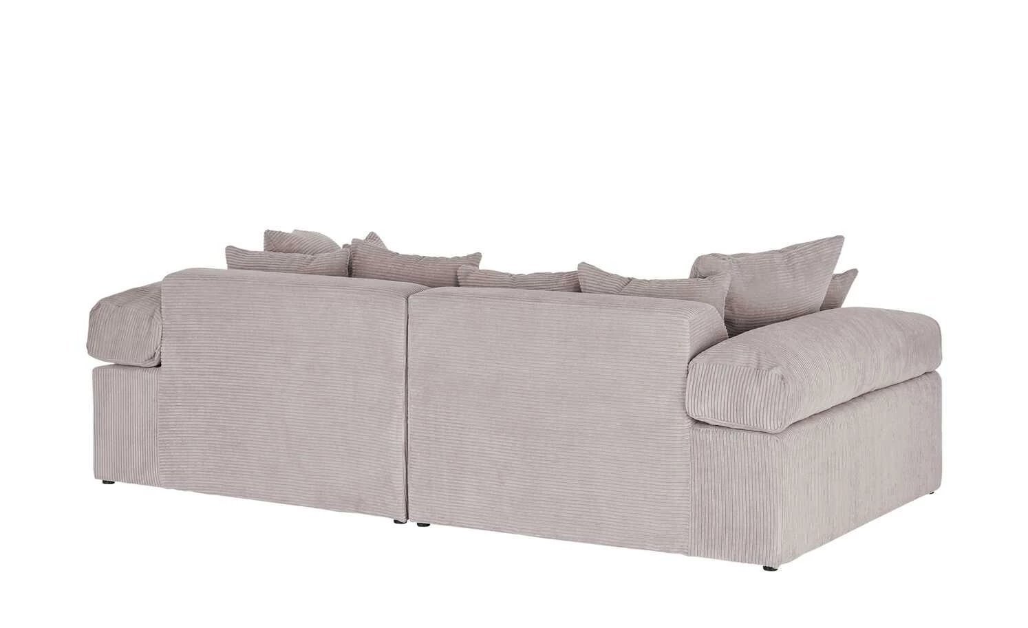 smart Big Sofa Lianea | Altrosa Cordstoff 10 smart Big Sofa Lianea | Altrosa Cordstoff – Bild 8