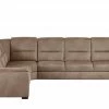 meinSofa Ecksofa Vera | Sand links ohne