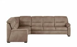 meinSofa Ecksofa Vera | Sand links ohne
