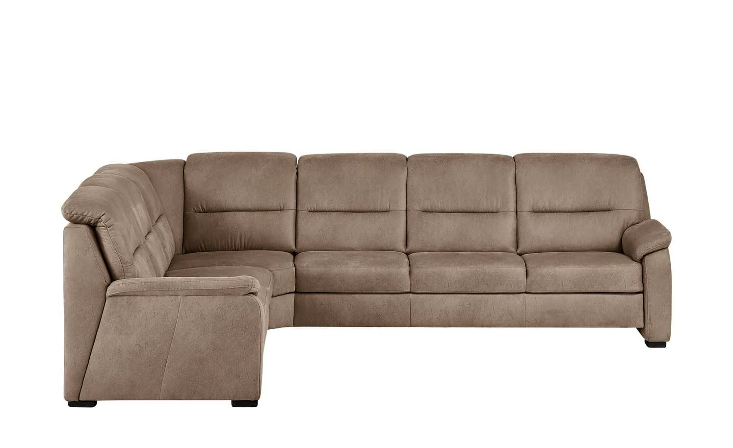 meinSofa Ecksofa Vera | Sand links ohne 3 meinSofa Ecksofa Vera | Sand links ohne