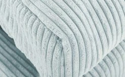 smart Ecksofa Lianea | Cordstoff Mint / Steingrau rechts -Sofas Verkaufsladen 23408769 6 201905242035