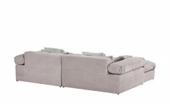 smart Ecksofa Lianea | Cordstoff Altrosa / Steingrau links -Sofas Verkaufsladen 23408781 7 202002142232