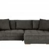 bobb Ecksofa Caro | Mocca (Braun) Mikrofaser fein rechts Erweiterte Funktion -Sofas Verkaufsladen 23408822 11 201906272232