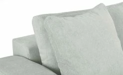 bobb Ecksofa Caro | Silbergrau Mikrofaser fein rechts Erweiterte Funktion -Sofas Verkaufsladen 23408823 5 201906272233