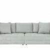 bobb Big Sofa Caro | Silbergrau Microfaser fein Erweiterte Funktion -Sofas Verkaufsladen 23408836 1 201905202037