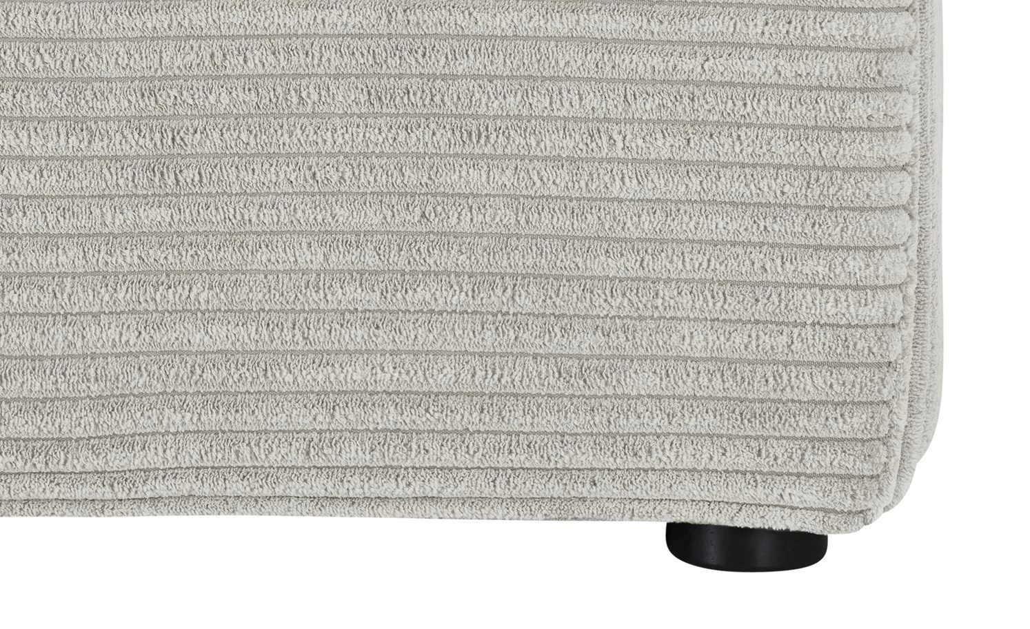 smart Big Sofa Lionore | Silbergrau Cordstoff 7 smart Big Sofa Lionore | Silbergrau Cordstoff – Bild 5