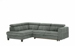 Ecksofa Zante | Grau/ Silbergrau links -Sofas Verkaufsladen 23409137 12 202105041235