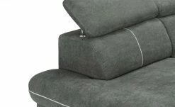 Ecksofa Zante | Grau/ Silbergrau links -Sofas Verkaufsladen 23409137 5 202105041235