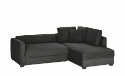 bobb Ecksofa mit Boxspringpolsterung Lisa de Luxe | Graubraun rechts Mikrofaser -Sofas Verkaufsladen 23409478 9 202106172234