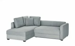 bobb Ecksofa mit Boxspringpolsterung Lisa de Luxe | Grau links Mikrofaser 22 bobb Ecksofa mit Boxspringpolsterung Lisa de Luxe | Grau links Mikrofaser -Sofas Verkaufsladen 23409483 11 202106172234