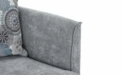 bobb Ecksofa Yolanda | Melange (Grau) rechts Mikrofaser -Sofas Verkaufsladen 23409579 2 201905102035