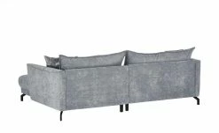bobb Ecksofa Yolanda | Melange (Grau) rechts Mikrofaser -Sofas Verkaufsladen 23409579 9 201905102035