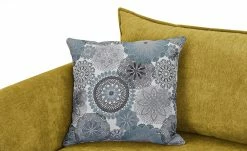 bobb Ecksofa Yolanda | Safrangelb rechts Mikrofaser -Sofas Verkaufsladen 23409582 3 201905102035