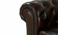 uno Recamiere Chesterfield -Sofas Verkaufsladen 23409828 3 201912062238