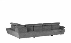 Wohnlandschaft Gladys | Stone (Steingrau) rechts Webstoff -Sofas Verkaufsladen 23409978 4 201909132234