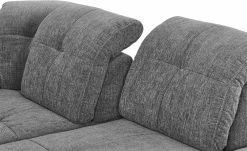 Wohnlandschaft Gladys | Stone (Steingrau) rechts Webstoff -Sofas Verkaufsladen 23409978 9 201909132234