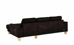 smart Ecksofa Atara | Dunkelbraun rechts Mikrofaser -Sofas Verkaufsladen 24400106 5 201903262214