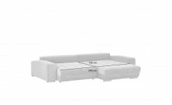 bobb Ecksofa Caro | Natur (Beige) rechts -Sofas Verkaufsladen 24400528 2 202106181241