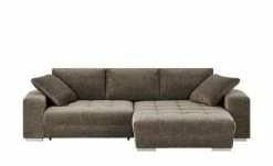 bobb Ecksofa Caro | Toffee (Braun) rechts