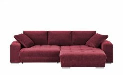 bobb Ecksofa Caro | Rot rechts