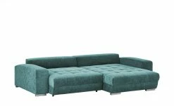 bobb Ecksofa Caro | Petrol rechts -Sofas Verkaufsladen 24400541 13 202106181241