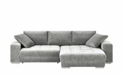 bobb Ecksofa Caro | Melange (Grau) rechts