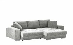 bobb Ecksofa Caro | Melange (Grau) rechts -Sofas Verkaufsladen 24400542 3 201907181417