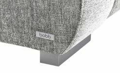 bobb Ecksofa Caro | Melange (Grau) rechts -Sofas Verkaufsladen 24400542 9 201907181417