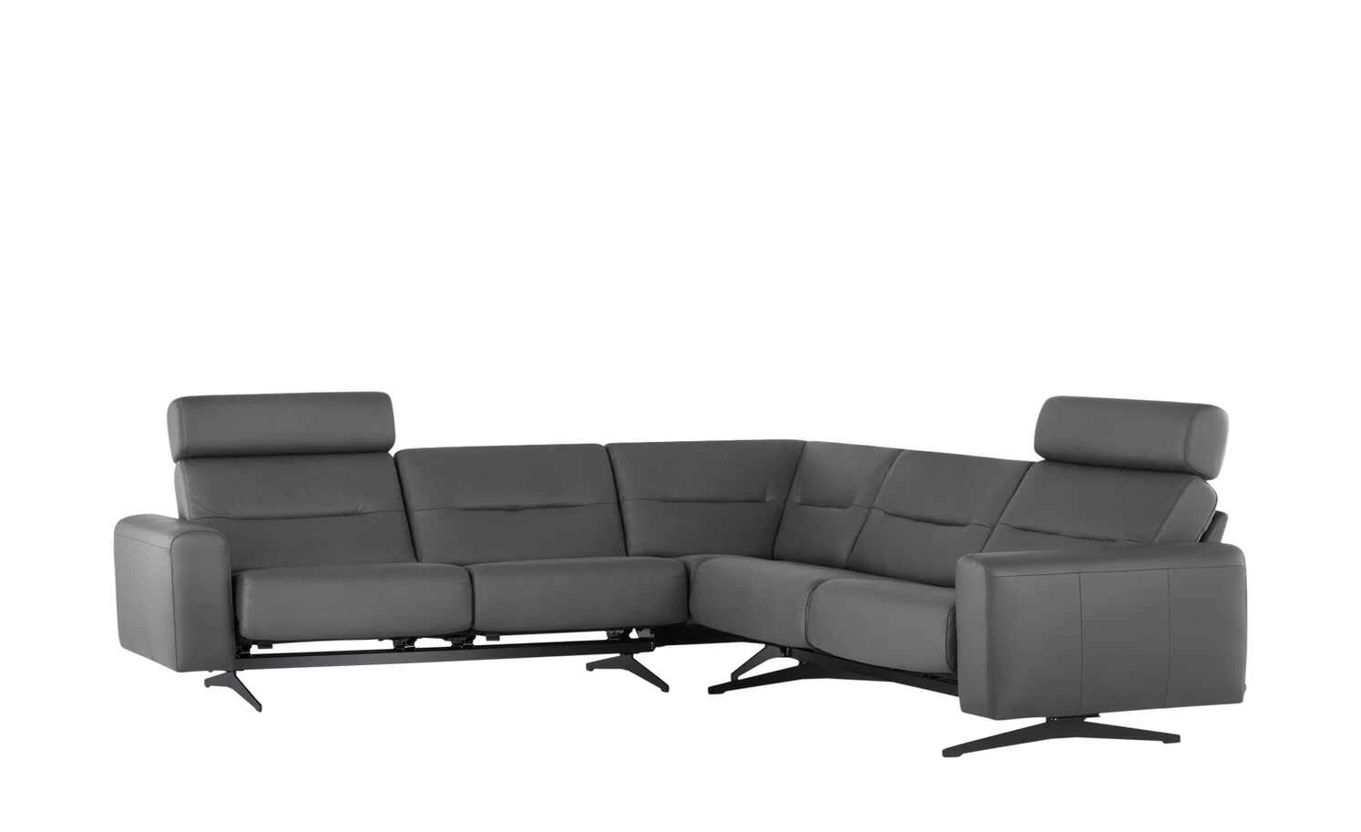 Stressless Ecksofa Stella | Rock (Grau) rechts 18 Stressless Ecksofa Stella | Rock (Grau) rechts – Bild 16