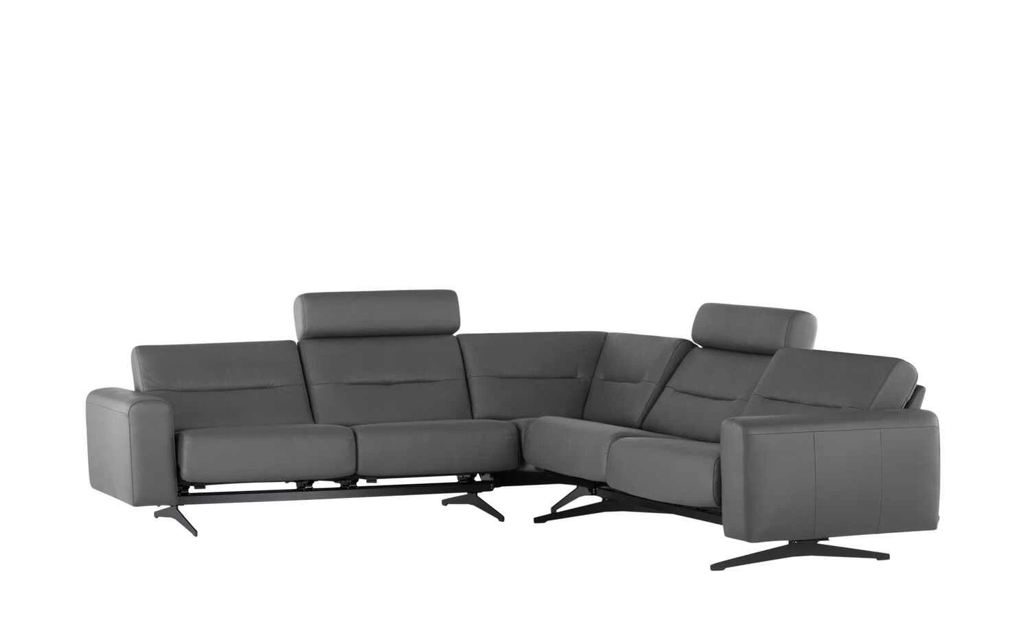 Stressless Ecksofa Stella | Rock (Grau) rechts 7 Stressless Ecksofa Stella | Rock (Grau) rechts – Bild 5