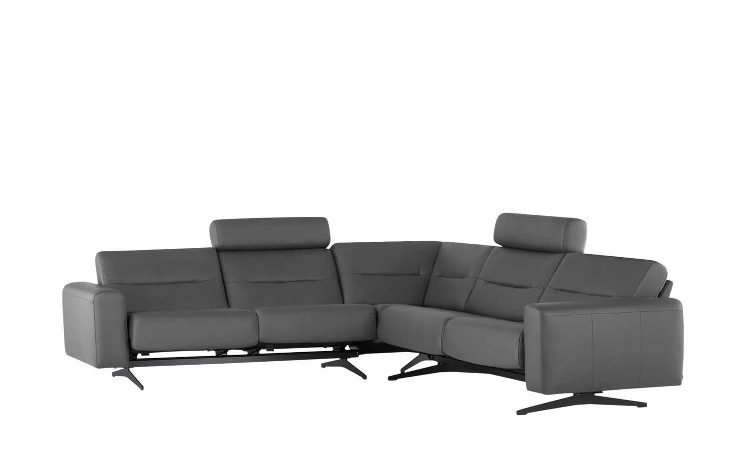 Stressless Ecksofa Stella | Rock (Grau) rechts 9 Stressless Ecksofa Stella | Rock (Grau) rechts – Bild 7